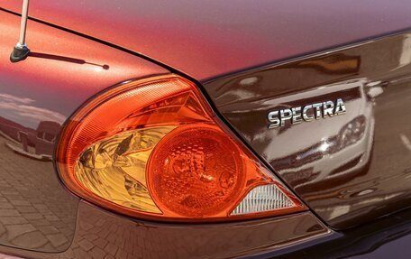 KIA Spectra II (LD), 2007 год, 465 000 рублей, 10 фотография
