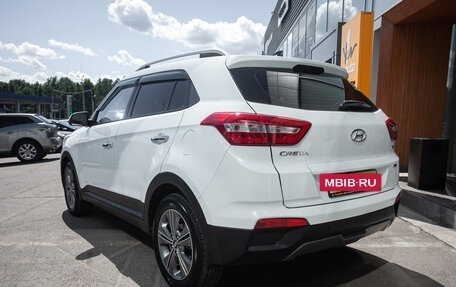 Hyundai Creta I рестайлинг, 2019 год, 1 935 000 рублей, 5 фотография