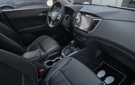 Hyundai Creta I рестайлинг, 2019 год, 1 935 000 рублей, 19 фотография