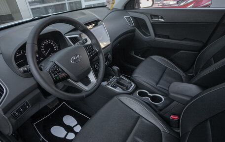 Hyundai Creta I рестайлинг, 2019 год, 1 935 000 рублей, 9 фотография