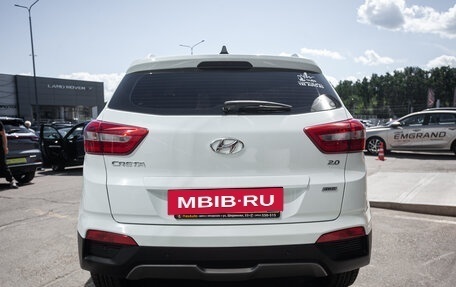 Hyundai Creta I рестайлинг, 2019 год, 1 935 000 рублей, 6 фотография