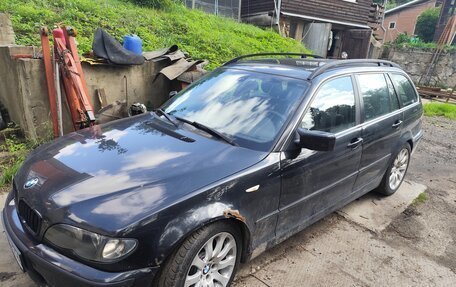 BMW 3 серия, 2003 год, 950 000 рублей, 2 фотография