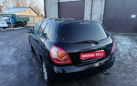 Nissan Almera, 2005 год, 295 000 рублей, 9 фотография