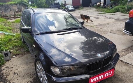 BMW 3 серия, 2003 год, 950 000 рублей, 8 фотография