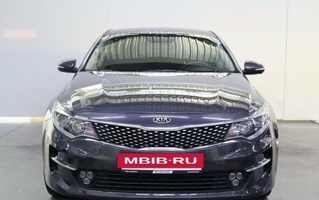 KIA Optima IV, 2018 год, 2 050 000 рублей, 8 фотография