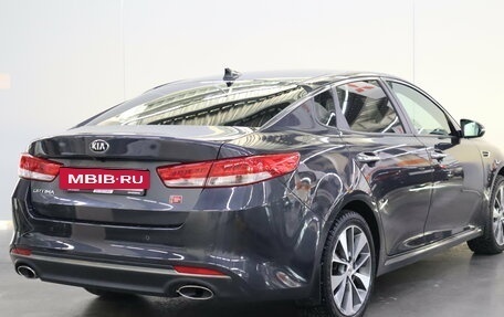 KIA Optima IV, 2018 год, 2 050 000 рублей, 3 фотография