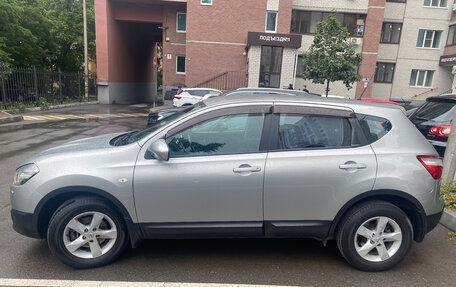 Nissan Qashqai, 2012 год, 1 000 000 рублей, 2 фотография
