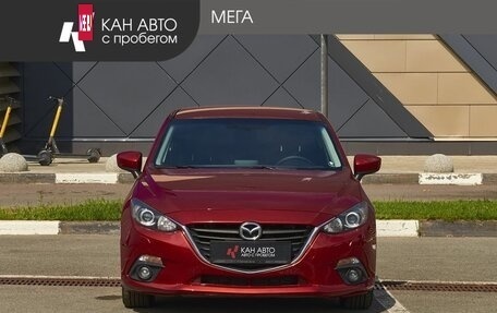 Mazda 3, 2014 год, 1 198 000 рублей, 3 фотография
