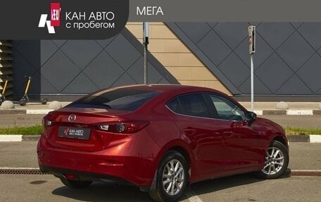 Mazda 3, 2014 год, 1 198 000 рублей, 2 фотография