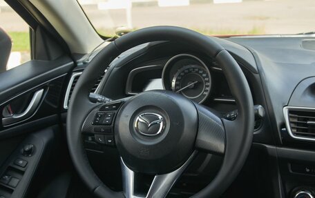 Mazda 3, 2014 год, 1 198 000 рублей, 15 фотография