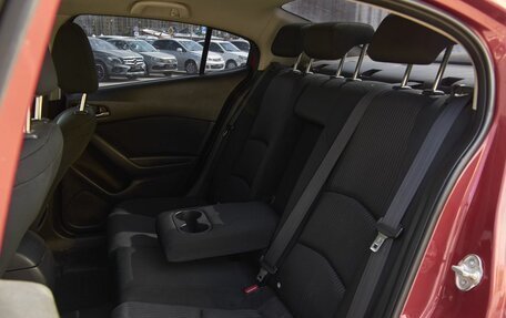 Mazda 3, 2014 год, 1 198 000 рублей, 13 фотография