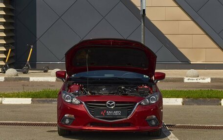 Mazda 3, 2014 год, 1 198 000 рублей, 17 фотография