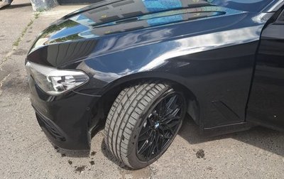 BMW 5 серия, 2018 год, 3 800 000 рублей, 1 фотография