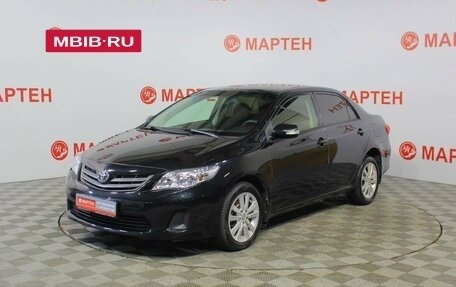 Toyota Corolla, 2012 год, 905 000 рублей, 1 фотография