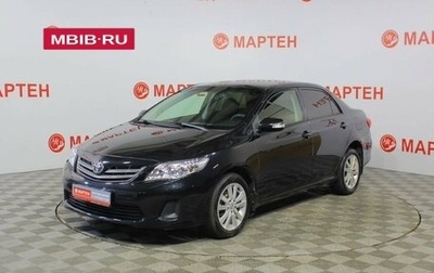 Toyota Corolla, 2012 год, 905 000 рублей, 1 фотография