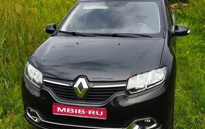 Renault Logan II, 2014 год, 720 000 рублей, 1 фотография