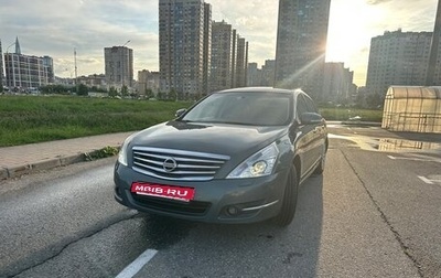 Nissan Teana, 2012 год, 1 600 000 рублей, 1 фотография