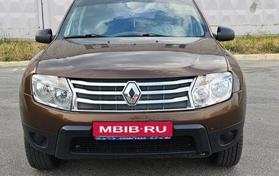 Renault Duster I рестайлинг, 2013 год, 600 000 рублей, 1 фотография