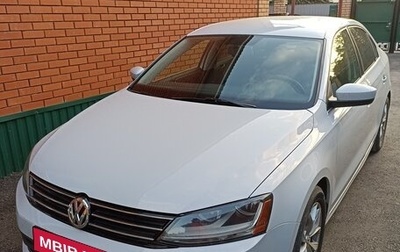 Volkswagen Jetta VI, 2017 год, 1 500 000 рублей, 1 фотография
