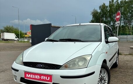 Ford Focus IV, 2003 год, 325 000 рублей, 1 фотография