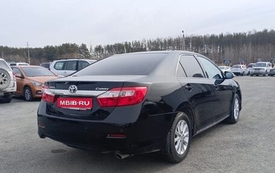 Toyota Camry, 2012 год, 1 498 000 рублей, 1 фотография