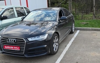 Audi A6, 2018 год, 2 400 000 рублей, 1 фотография