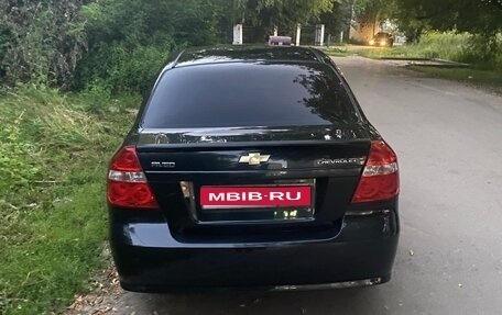 Chevrolet Aveo III, 2011 год, 380 000 рублей, 1 фотография
