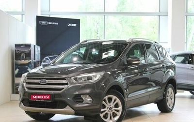 Ford Kuga III, 2017 год, 1 395 000 рублей, 1 фотография