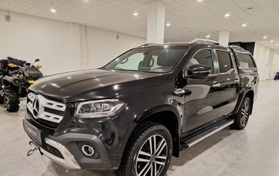 Mercedes-Benz X-Класс I, 2019 год, 3 800 000 рублей, 1 фотография