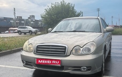 Hyundai Sonata IV рестайлинг, 2007 год, 335 000 рублей, 1 фотография