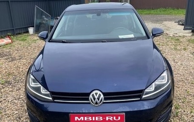 Volkswagen Golf VII, 2013 год, 920 000 рублей, 1 фотография