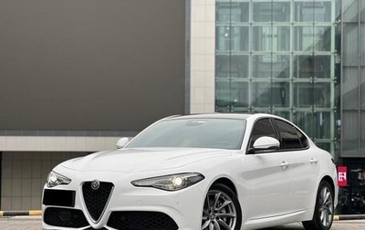 Alfa Romeo Giulia II, 2021 год, 2 800 300 рублей, 1 фотография