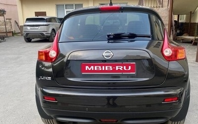 Nissan Juke II, 2012 год, 950 000 рублей, 1 фотография
