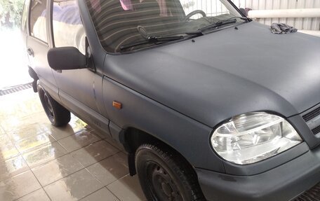 Chevrolet Niva I рестайлинг, 2007 год, 290 000 рублей, 1 фотография