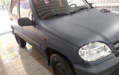 Chevrolet Niva I рестайлинг, 2007 год, 290 000 рублей, 1 фотография