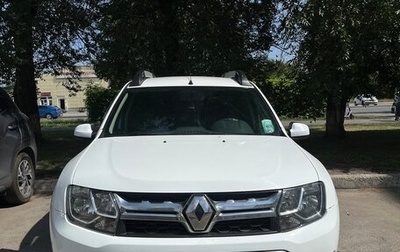 Renault Duster I рестайлинг, 2016 год, 1 400 000 рублей, 1 фотография