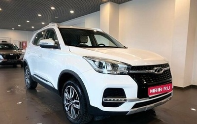 Chery Tiggo 4 I рестайлинг, 2022 год, 1 365 000 рублей, 1 фотография