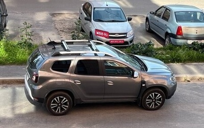 Renault Duster, 2021 год, 2 300 000 рублей, 1 фотография