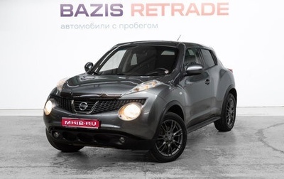 Nissan Juke II, 2012 год, 1 299 000 рублей, 1 фотография