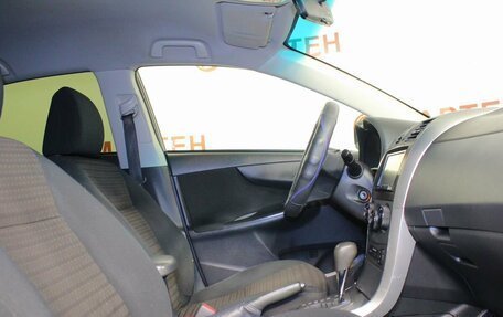 Toyota Corolla, 2012 год, 905 000 рублей, 10 фотография