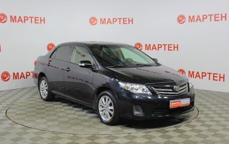 Toyota Corolla, 2012 год, 905 000 рублей, 3 фотография