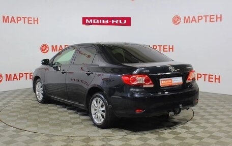 Toyota Corolla, 2012 год, 905 000 рублей, 7 фотография