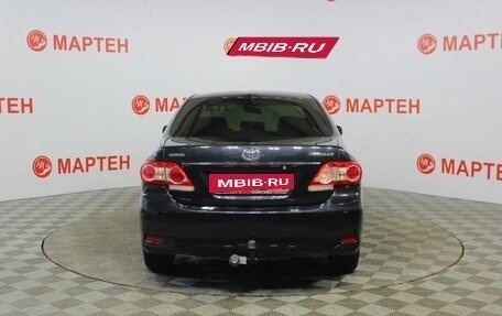 Toyota Corolla, 2012 год, 905 000 рублей, 6 фотография