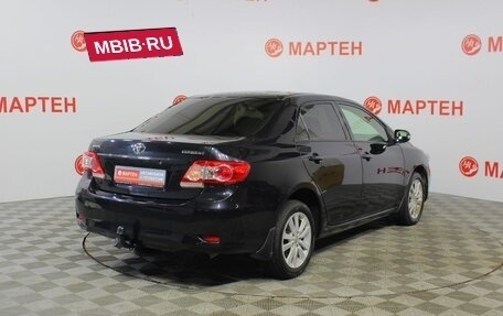 Toyota Corolla, 2012 год, 905 000 рублей, 5 фотография