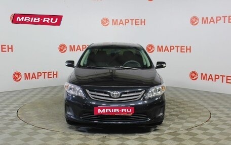 Toyota Corolla, 2012 год, 905 000 рублей, 2 фотография