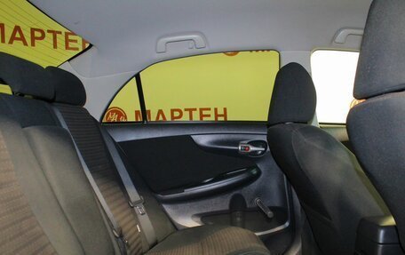 Toyota Corolla, 2012 год, 905 000 рублей, 11 фотография
