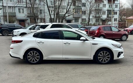 KIA Optima IV, 2019 год, 2 050 000 рублей, 2 фотография