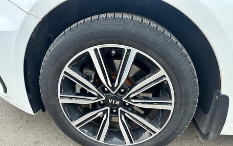 KIA Optima IV, 2019 год, 2 050 000 рублей, 8 фотография