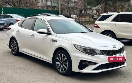KIA Optima IV, 2019 год, 2 050 000 рублей, 3 фотография
