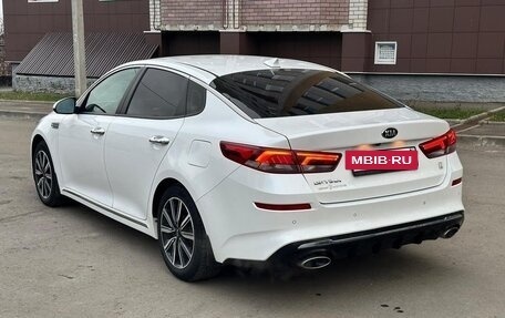 KIA Optima IV, 2019 год, 2 050 000 рублей, 7 фотография